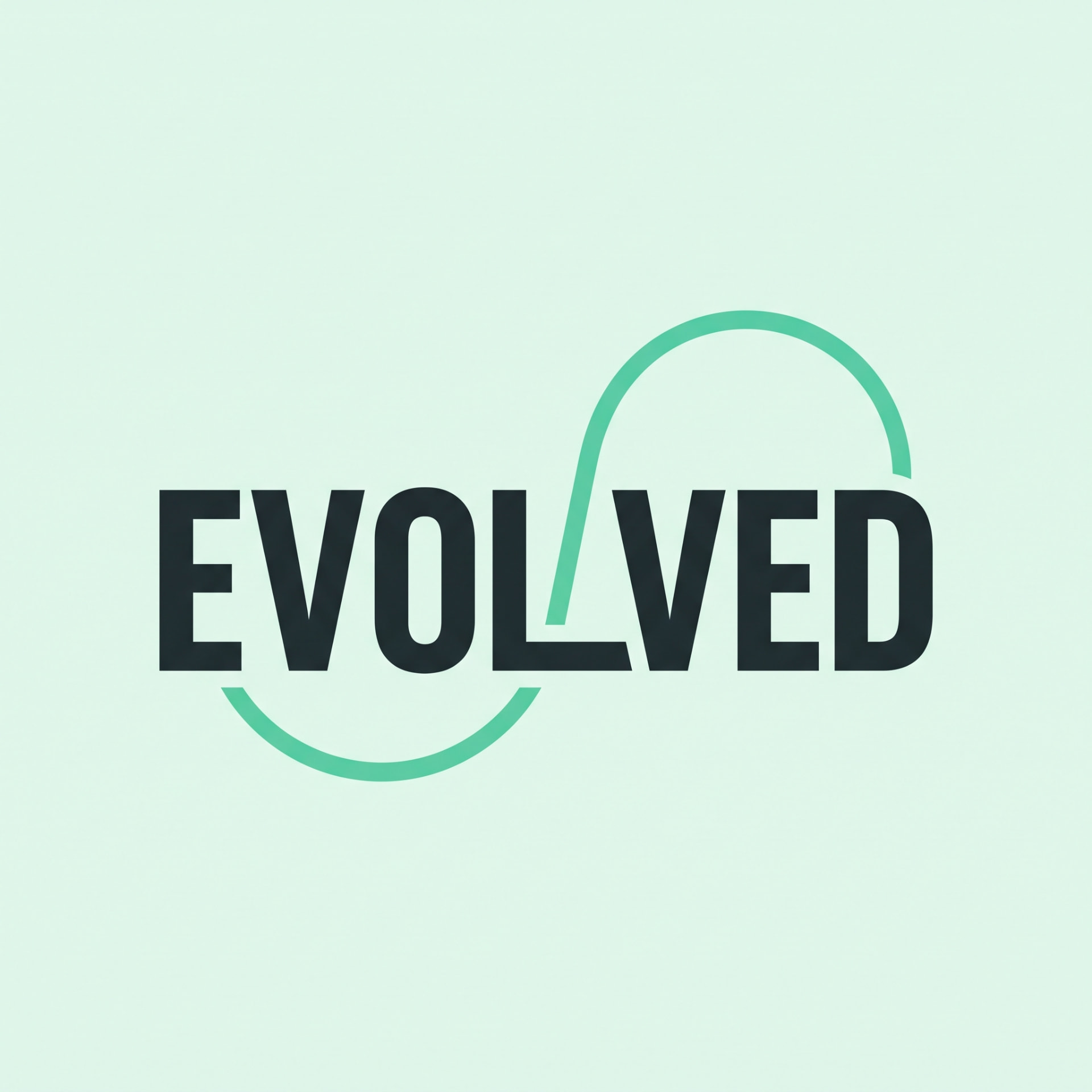 Evolved logo